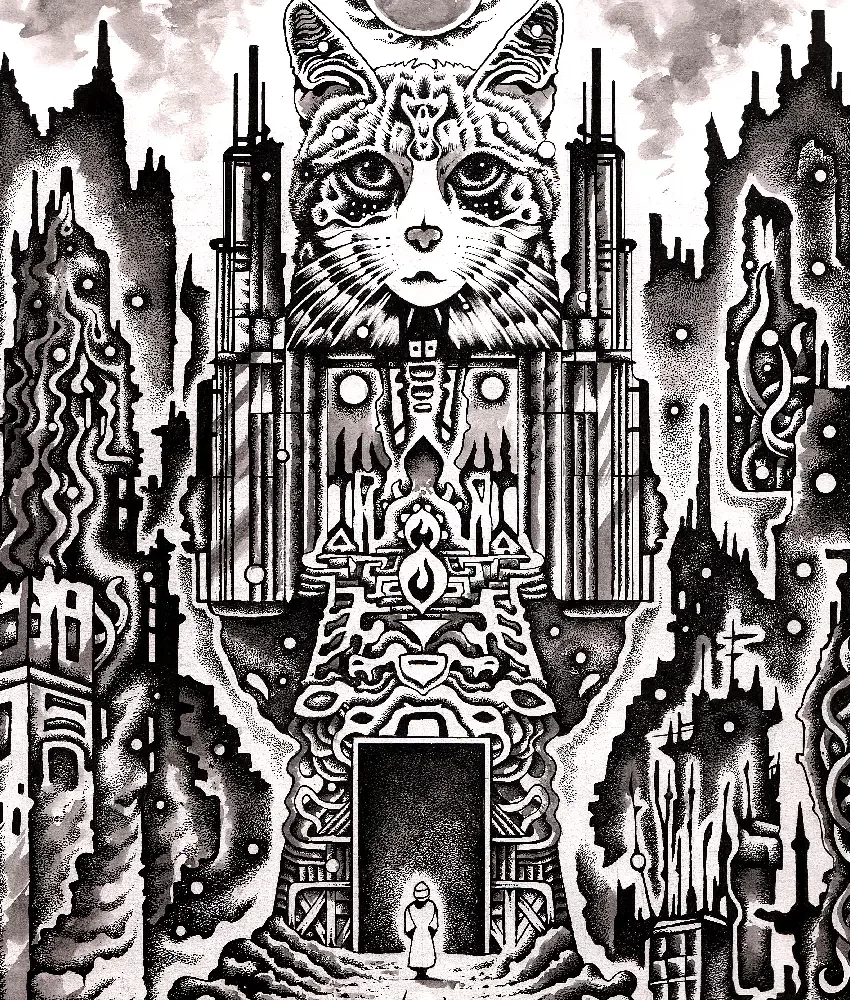CAT FACTORY