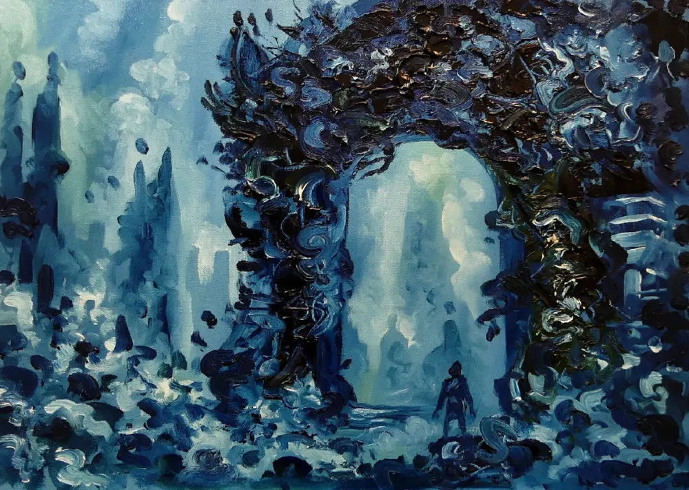 L'Entrée des Ombres