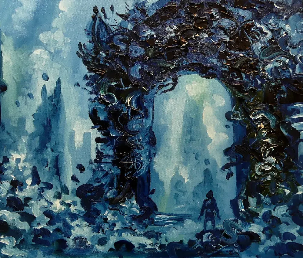 L'Entrée des Ombres