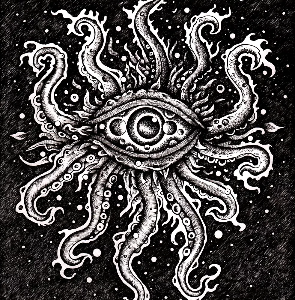 The Sleeper’s Gaze